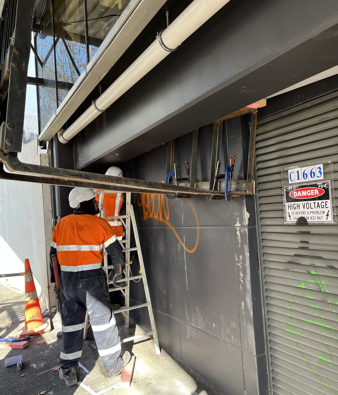 Commercial Structural Steel