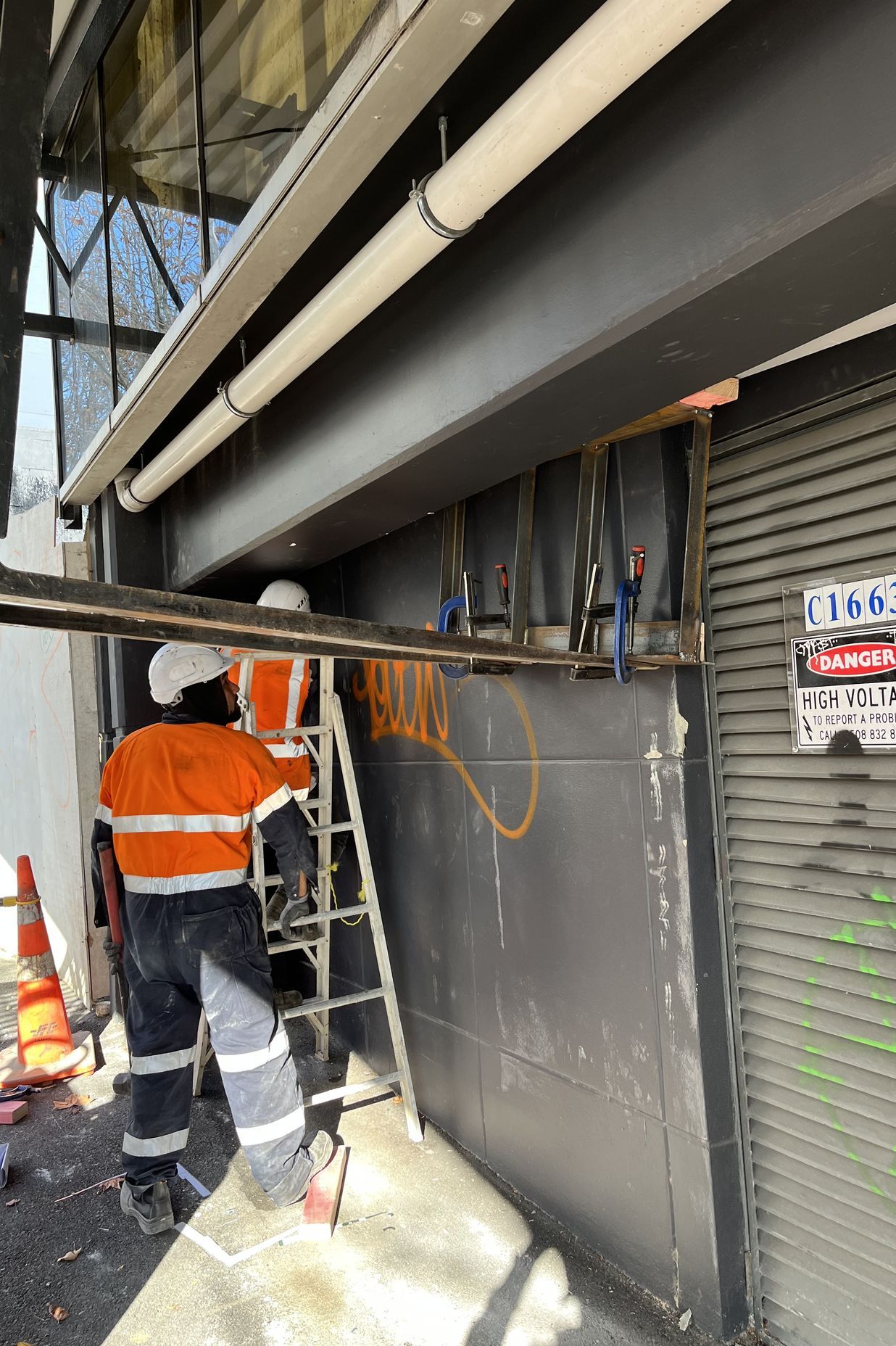Commercial Structural Steel