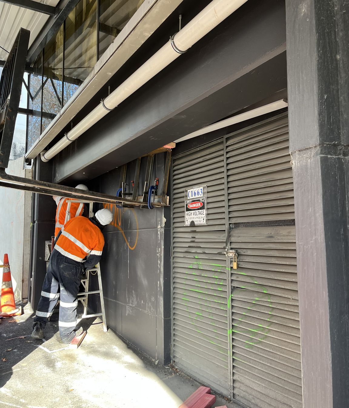 Commercial Structural Steel