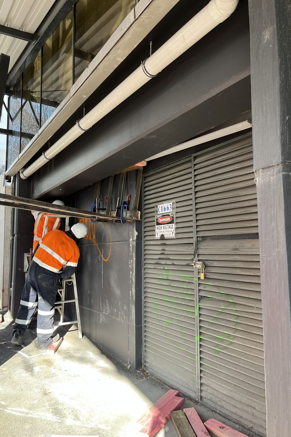 Commercial Structural Steel