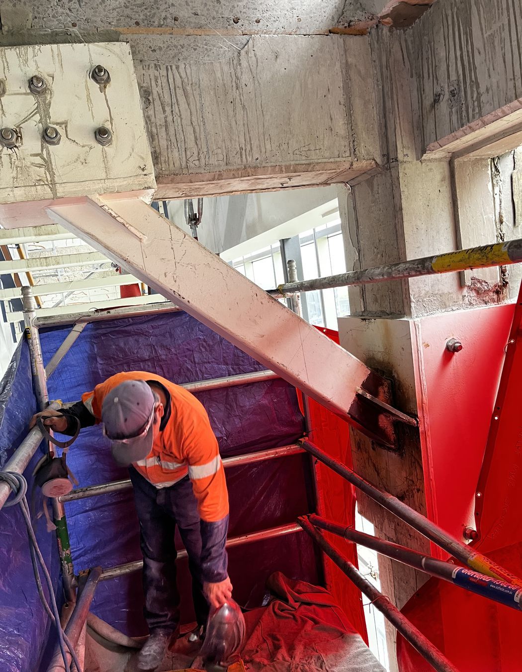 Commercial Structural Steel