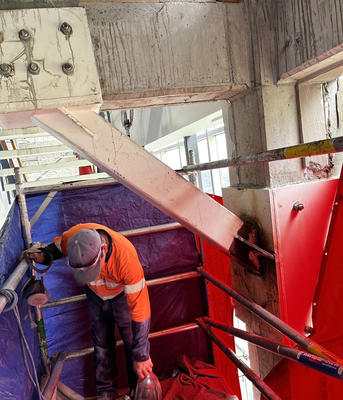 Commercial Structural Steel