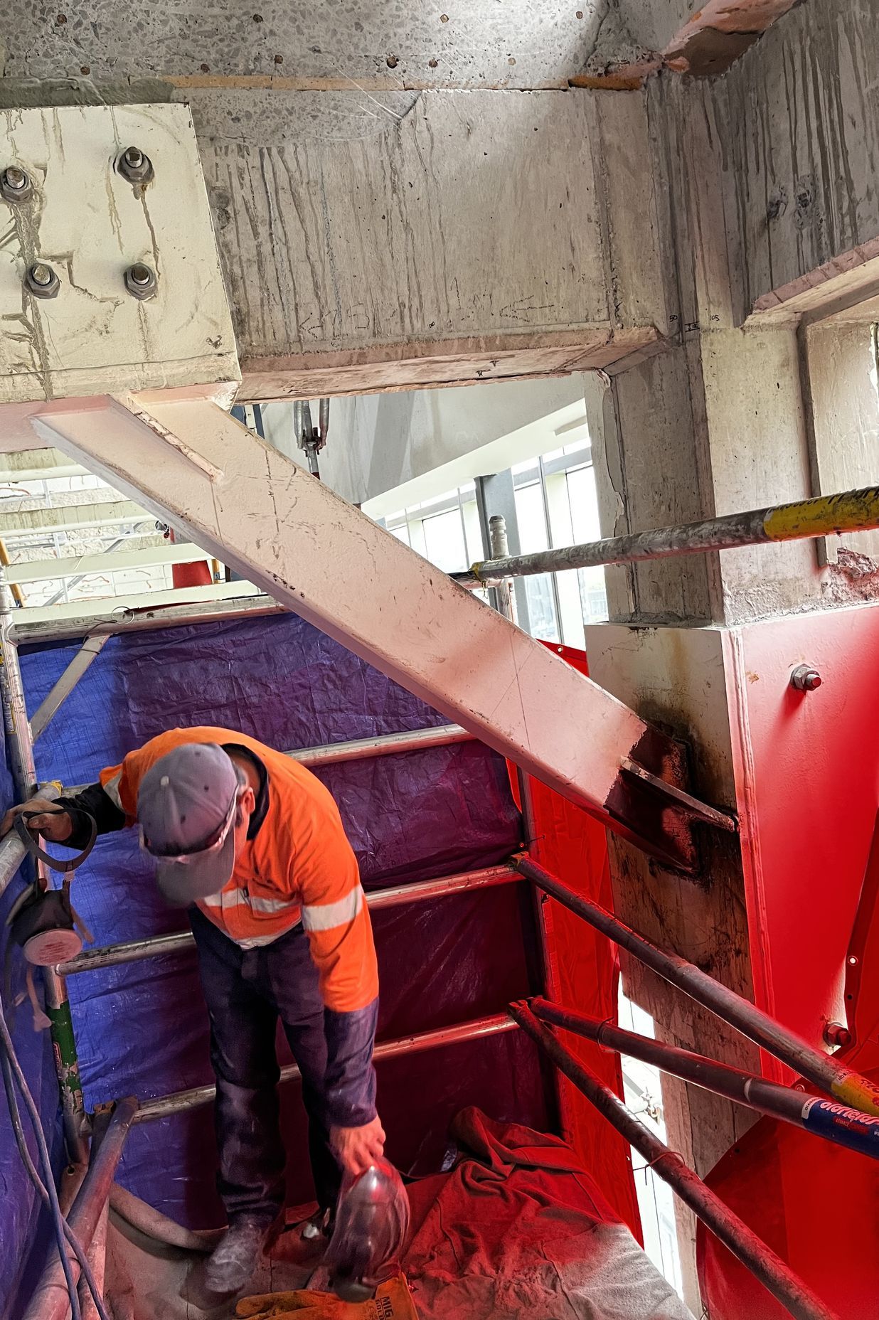 Commercial Structural Steel
