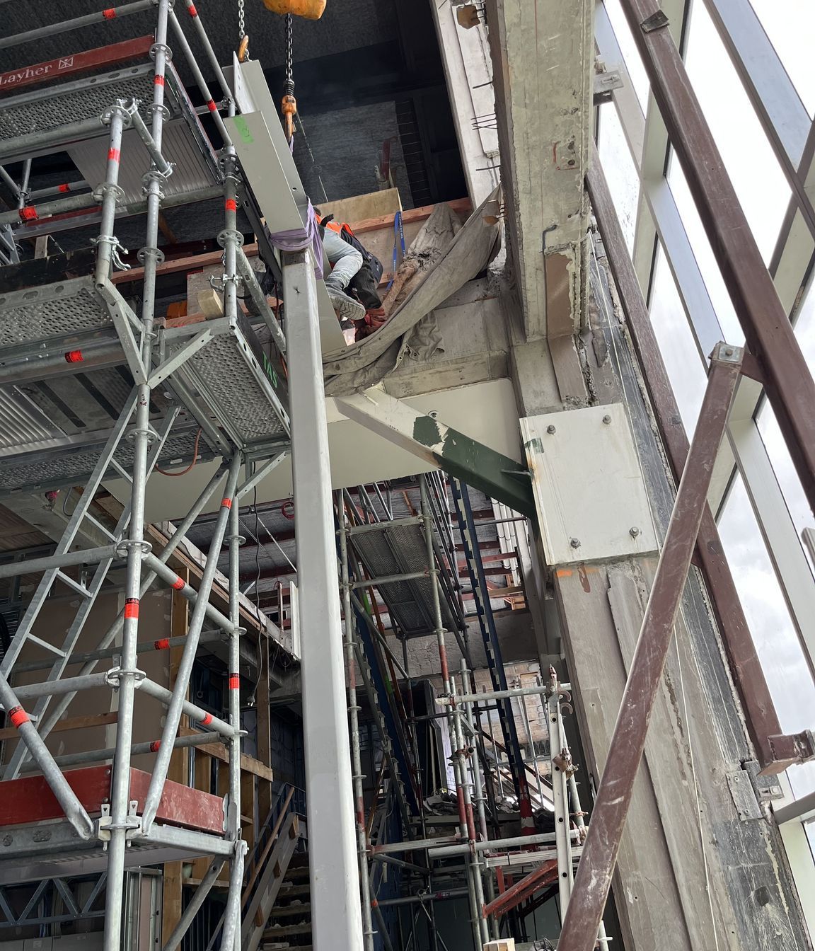 Lift Shafts