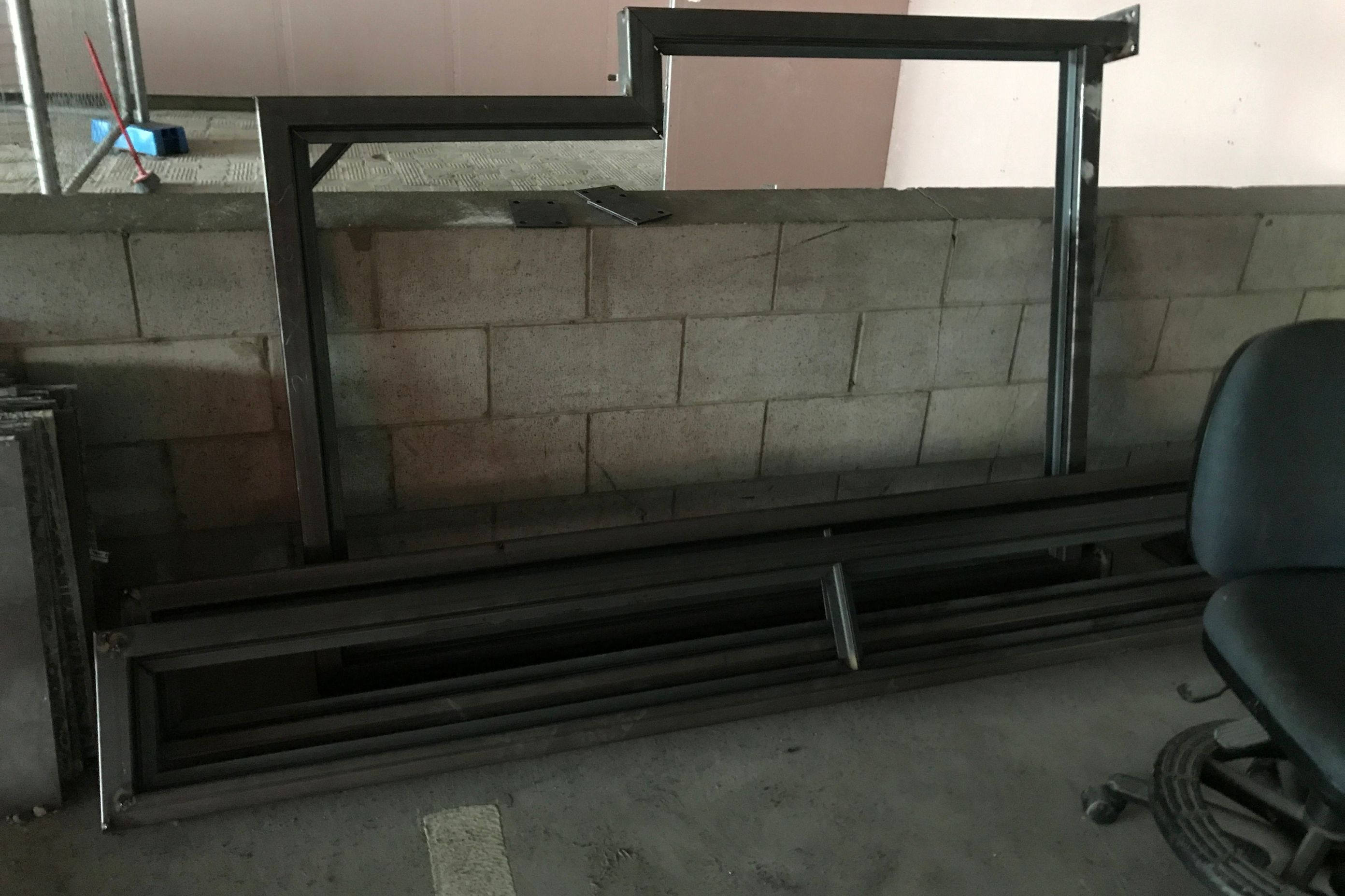 Mesh Wall