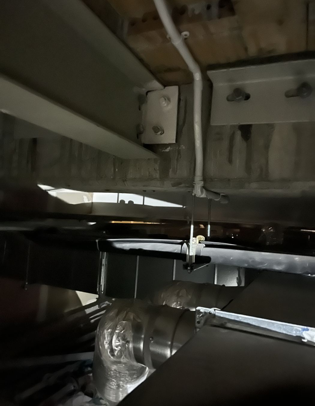 Commercial Structural Steel