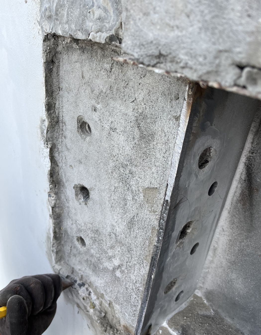 Commercial Structural Steel