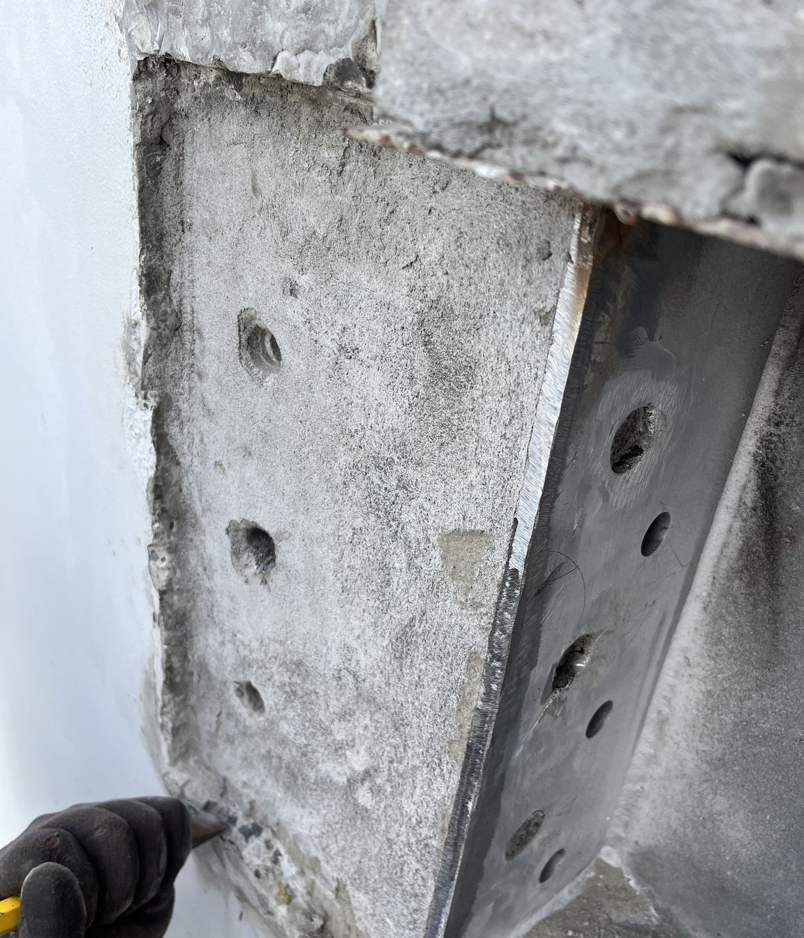 Commercial Structural Steel