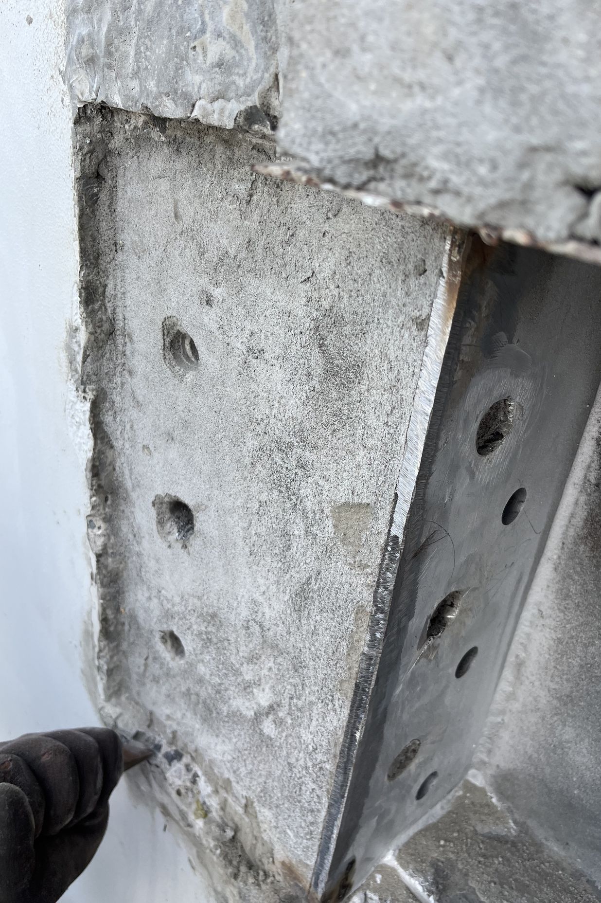 Commercial Structural Steel