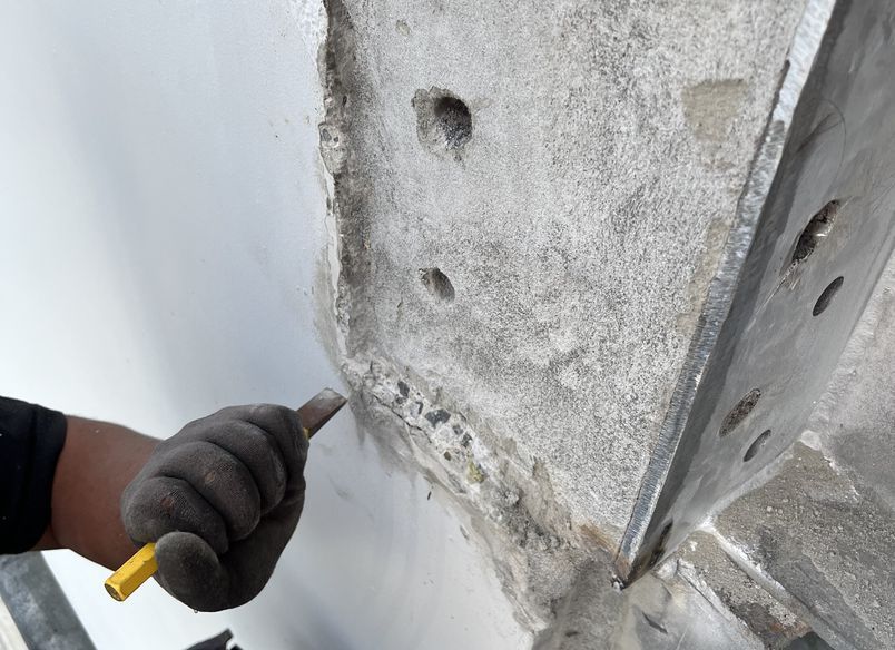 Commercial Structural Steel