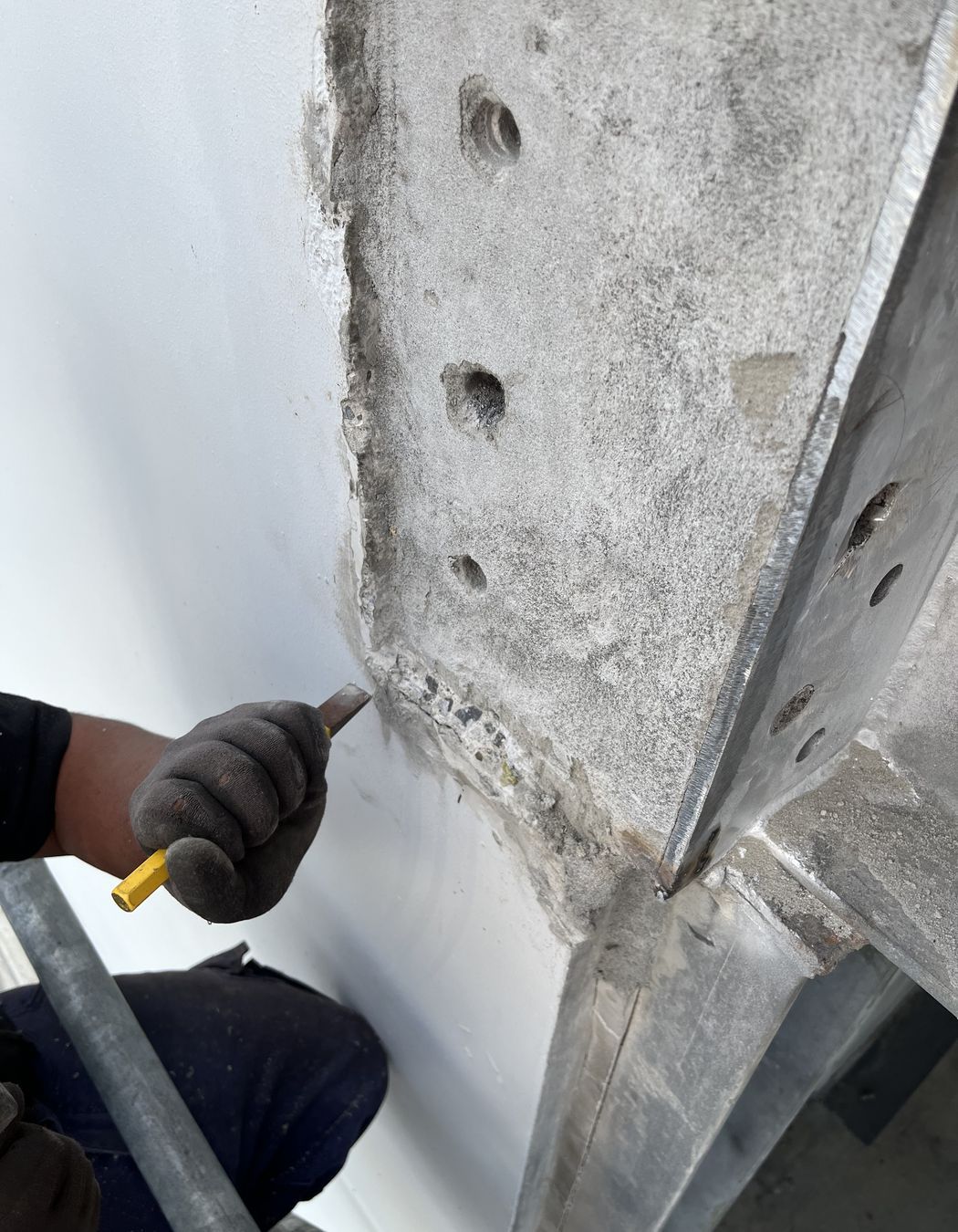 Commercial Structural Steel