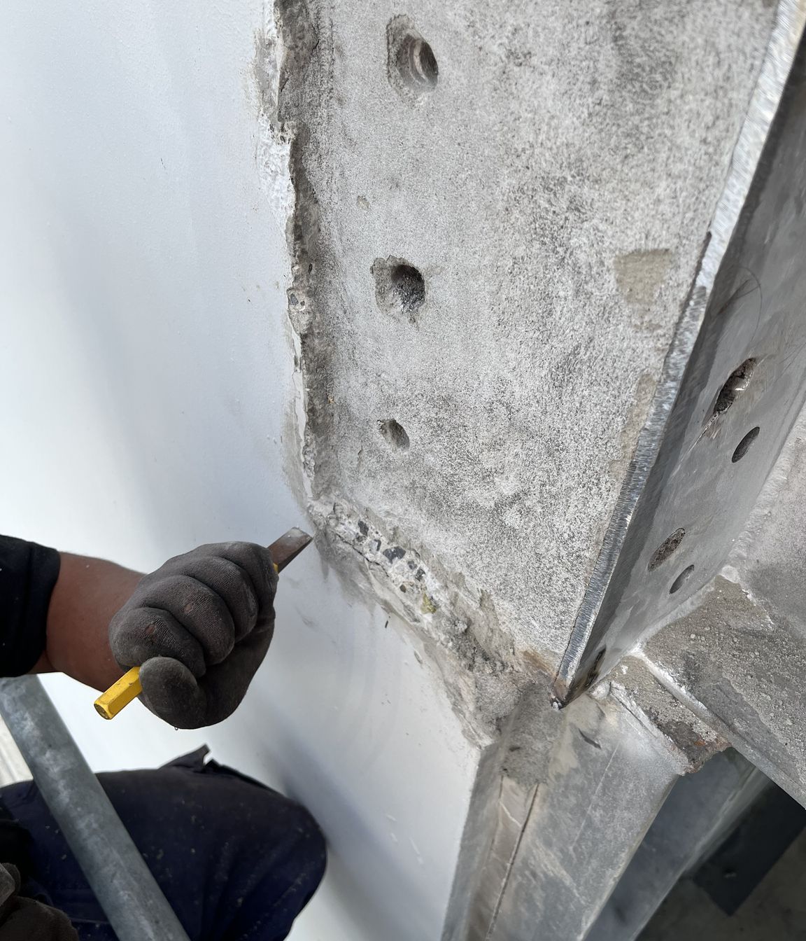 Commercial Structural Steel