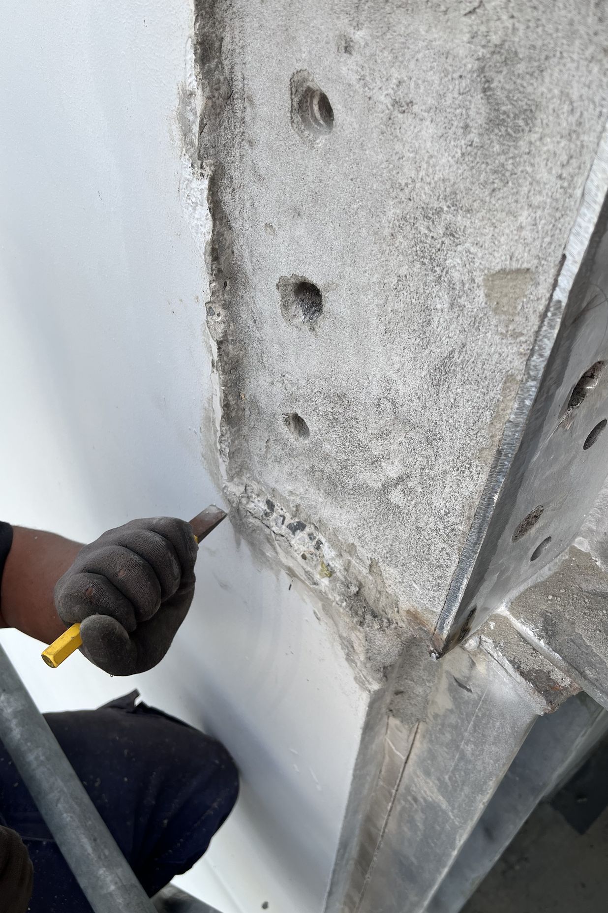 Commercial Structural Steel