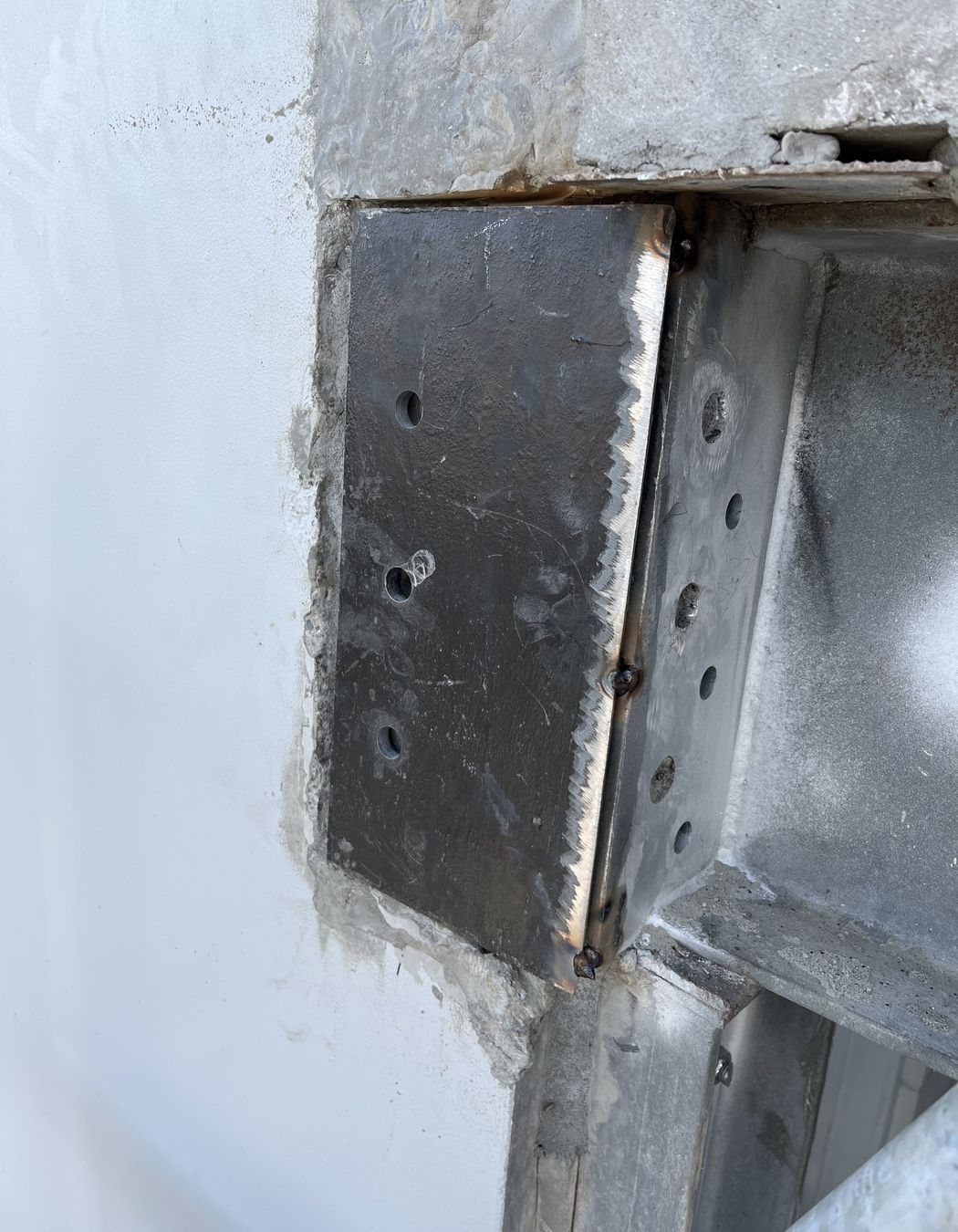 Commercial Structural Steel