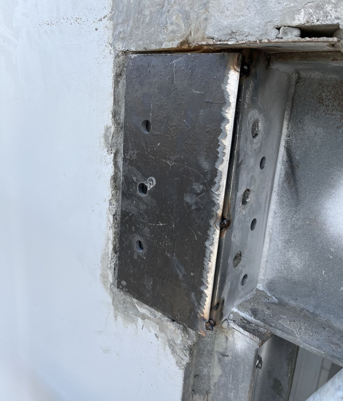 Commercial Structural Steel