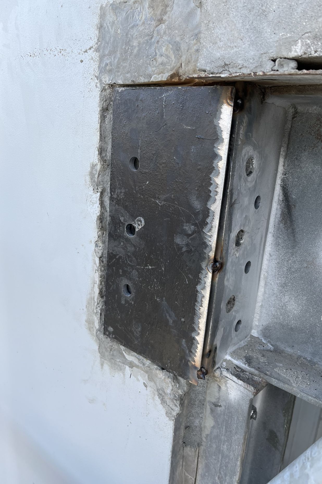 Commercial Structural Steel