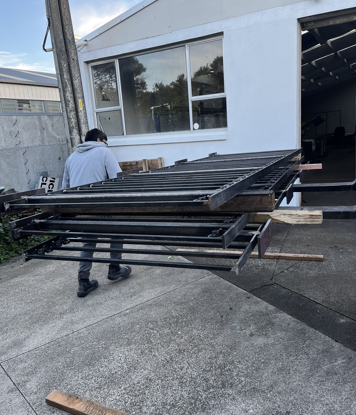 Handrails