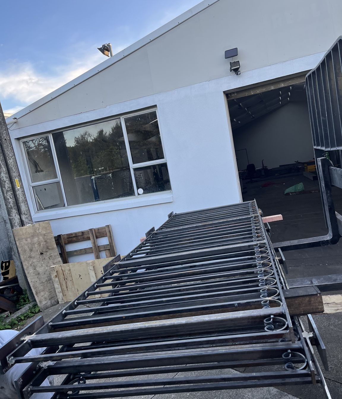 Handrails