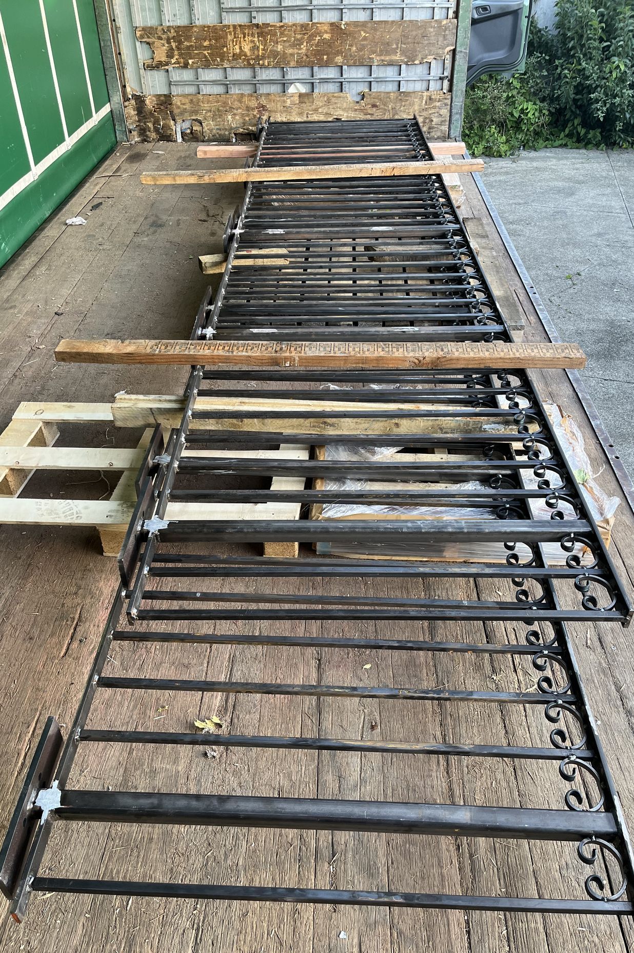 Handrails