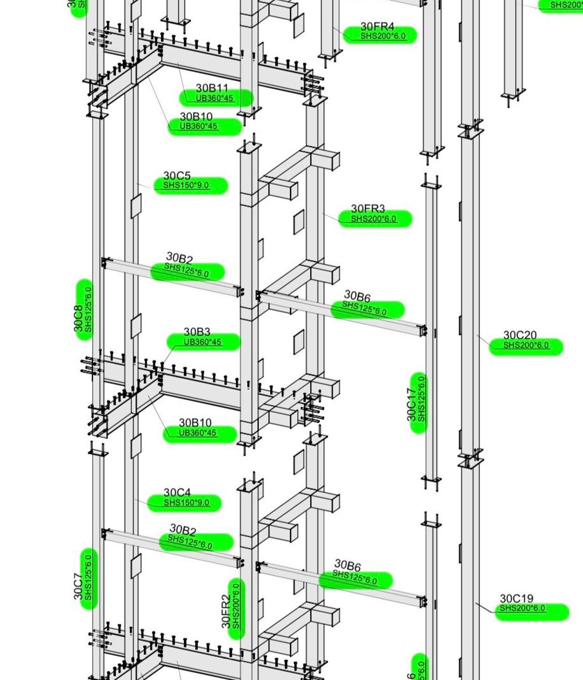 Lift Shafts