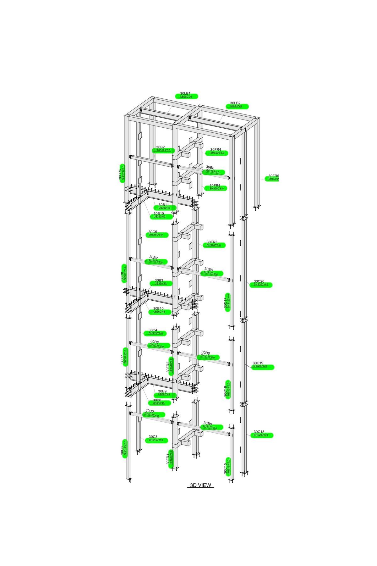Lift Shafts