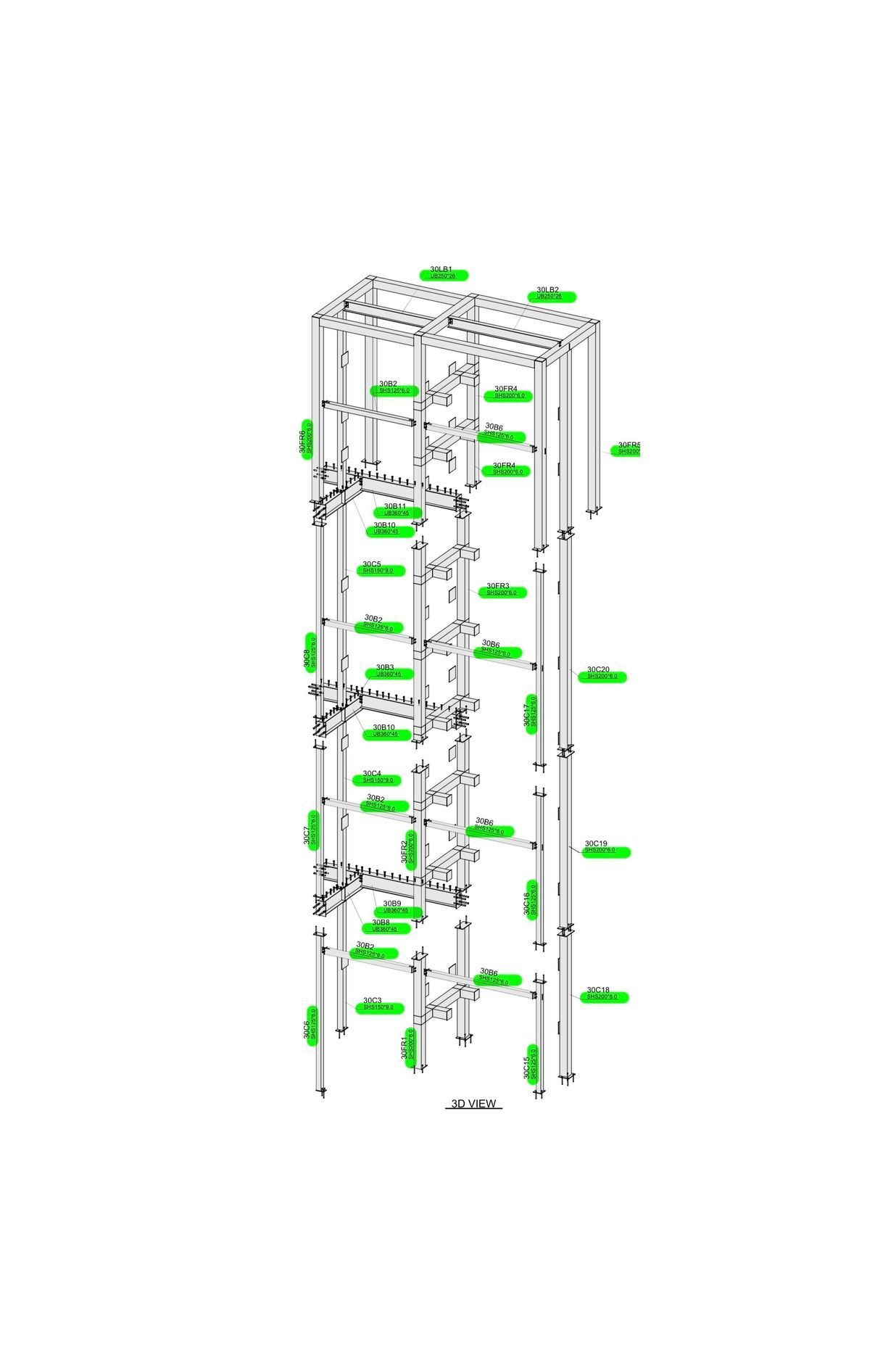 Lift Shafts