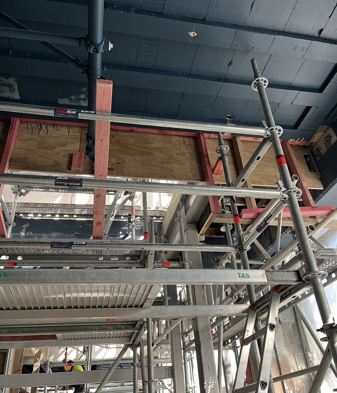 Lift Shafts