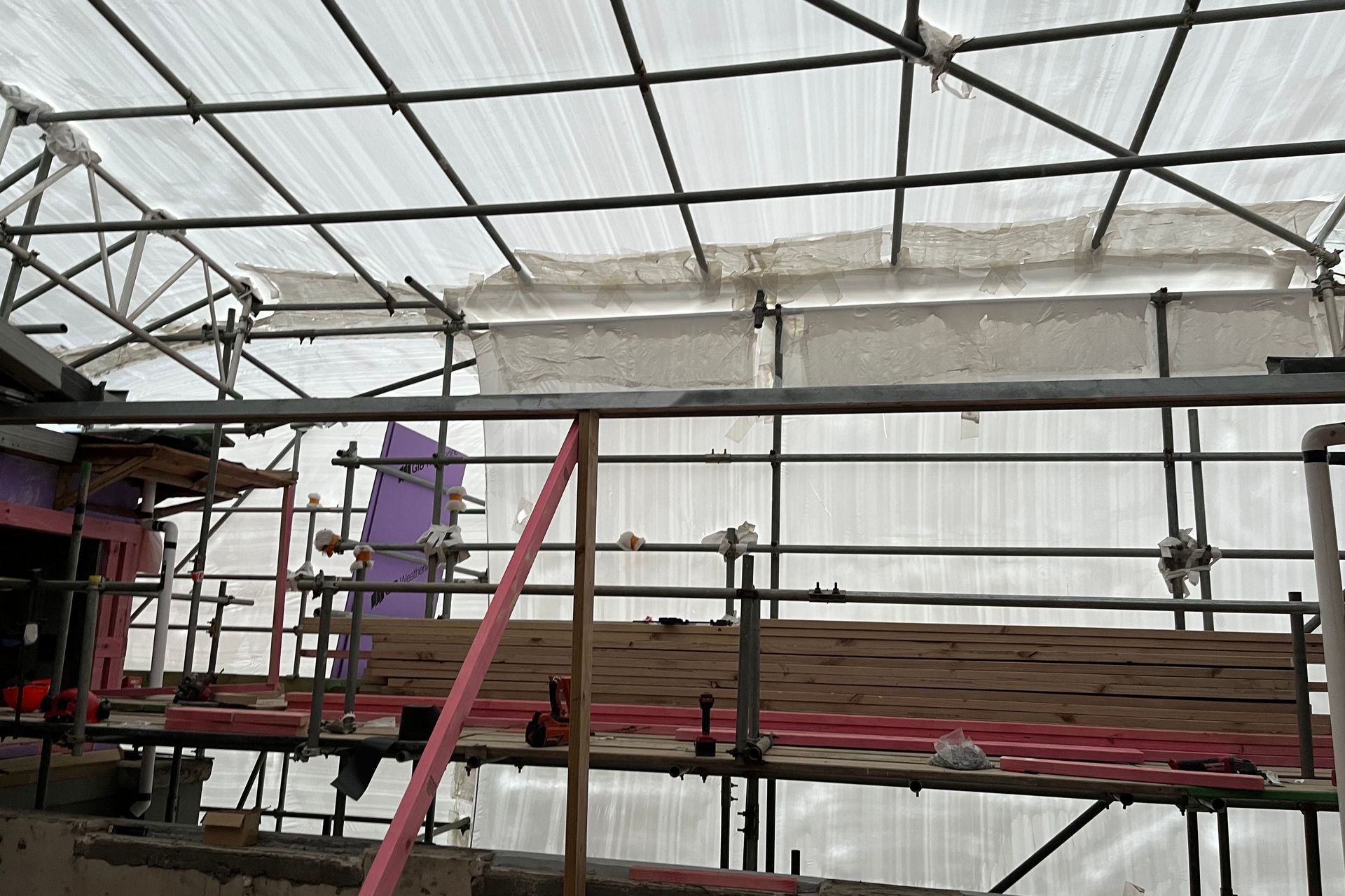 Commercial Structural Steel