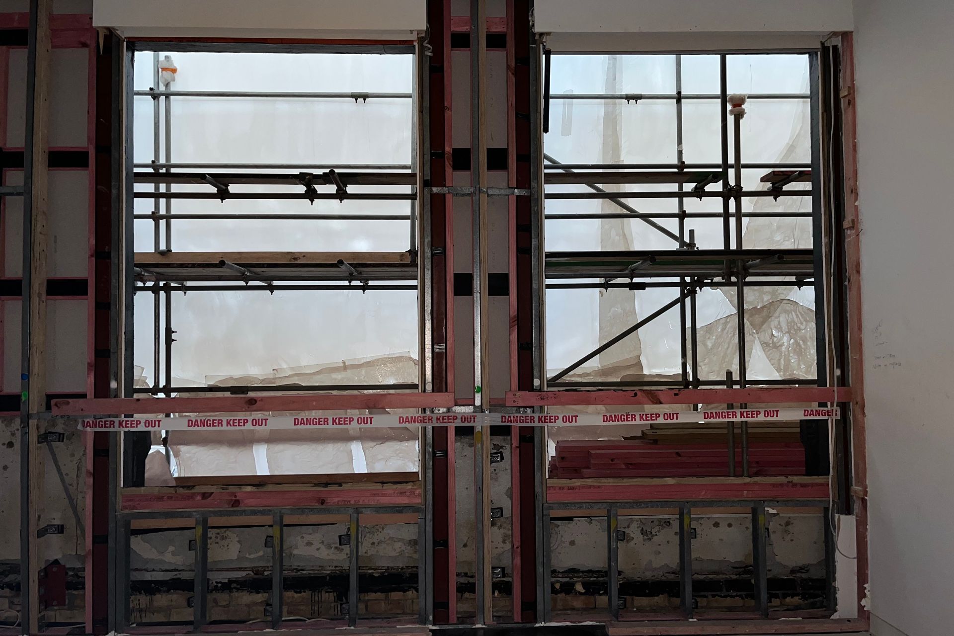 Commercial Structural Steel