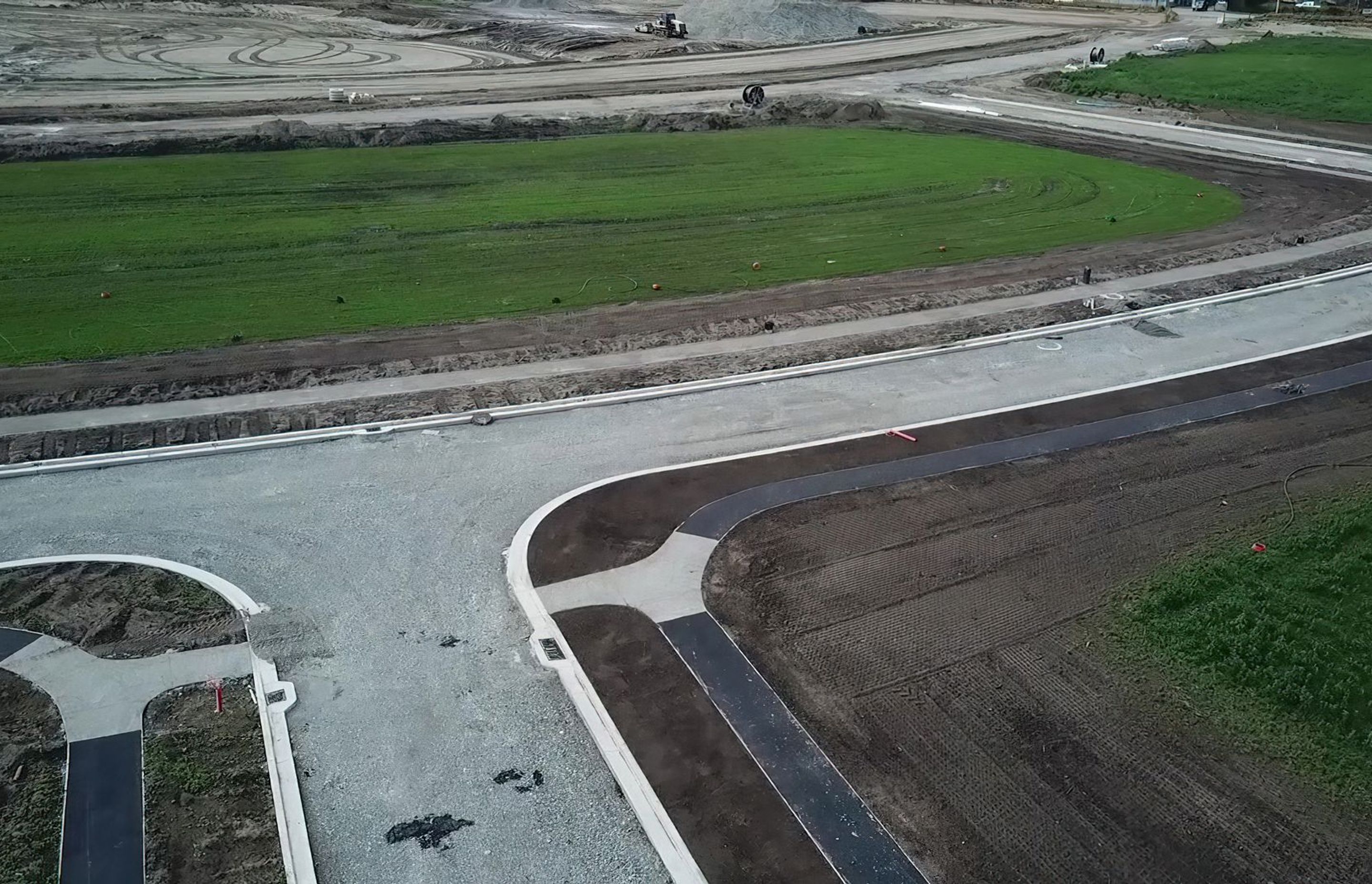 Commercial Kerbing