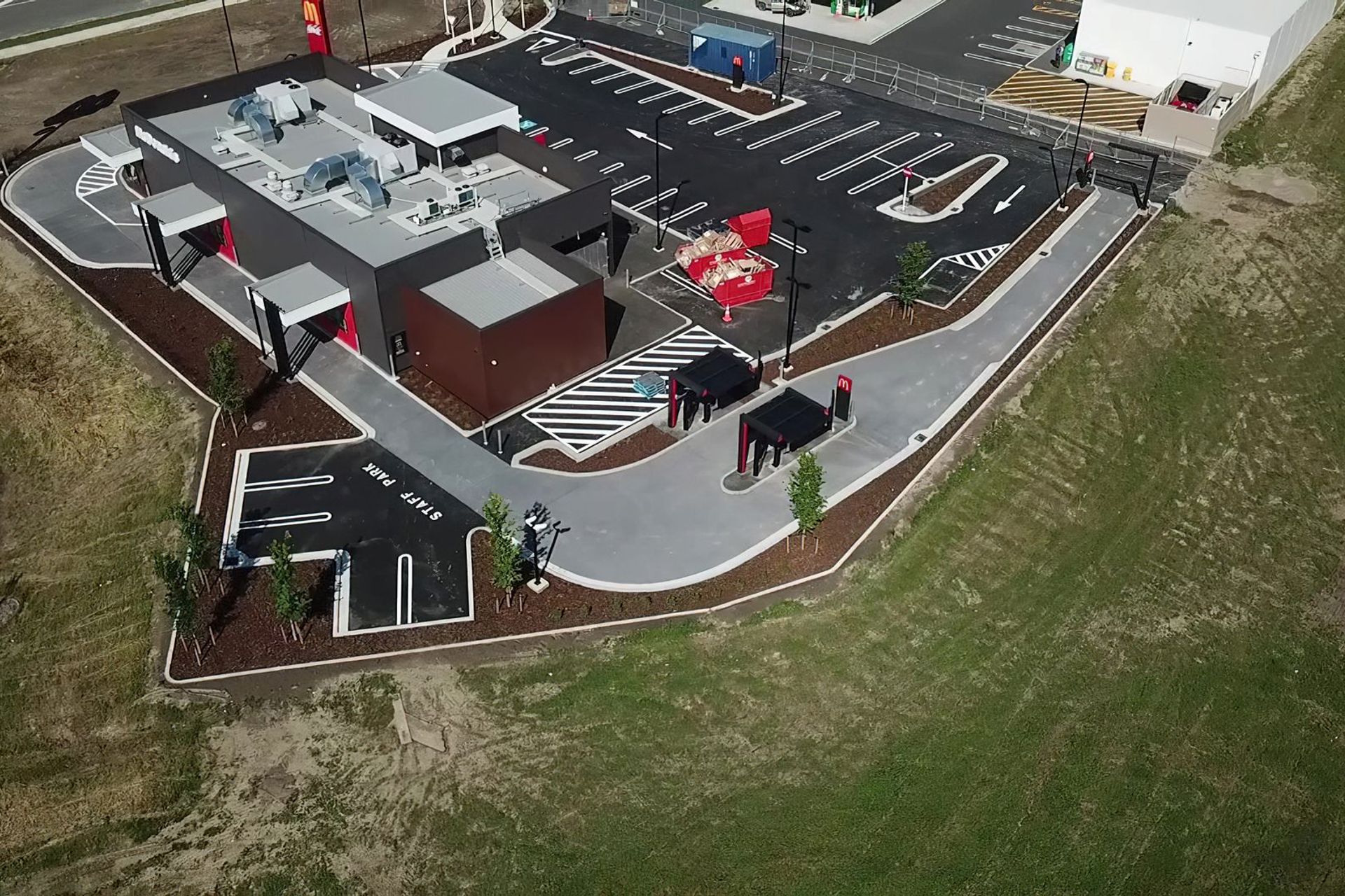 Commercial Concrete