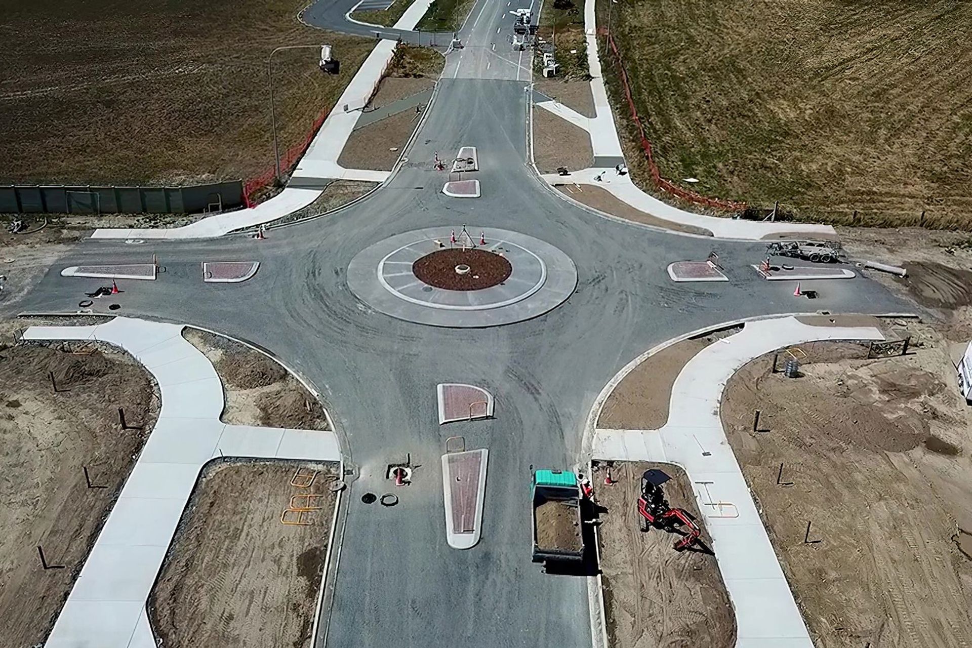 Commercial Concrete