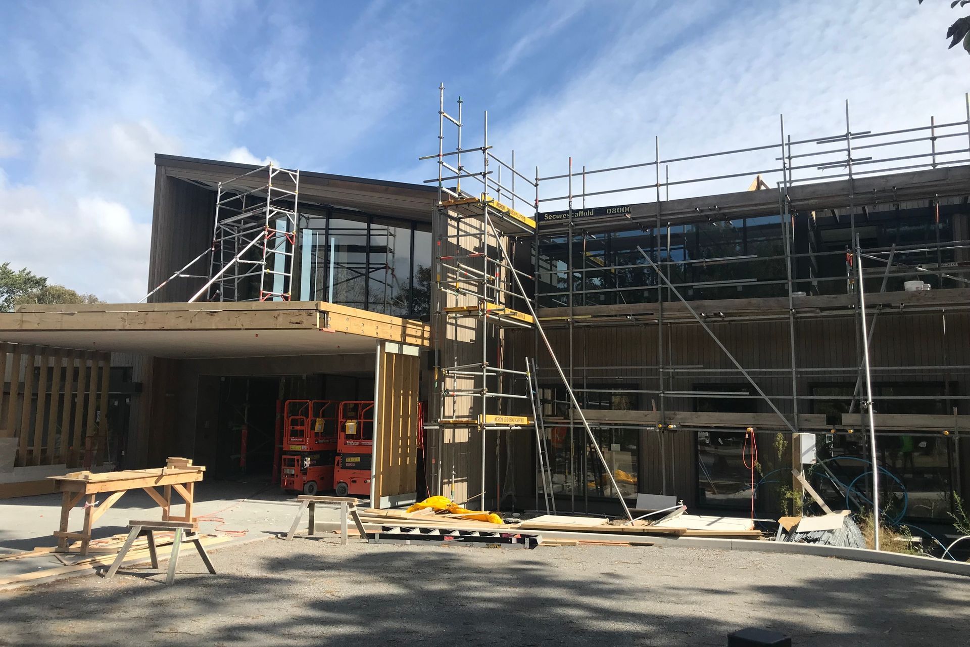 Te Omanga Hospice