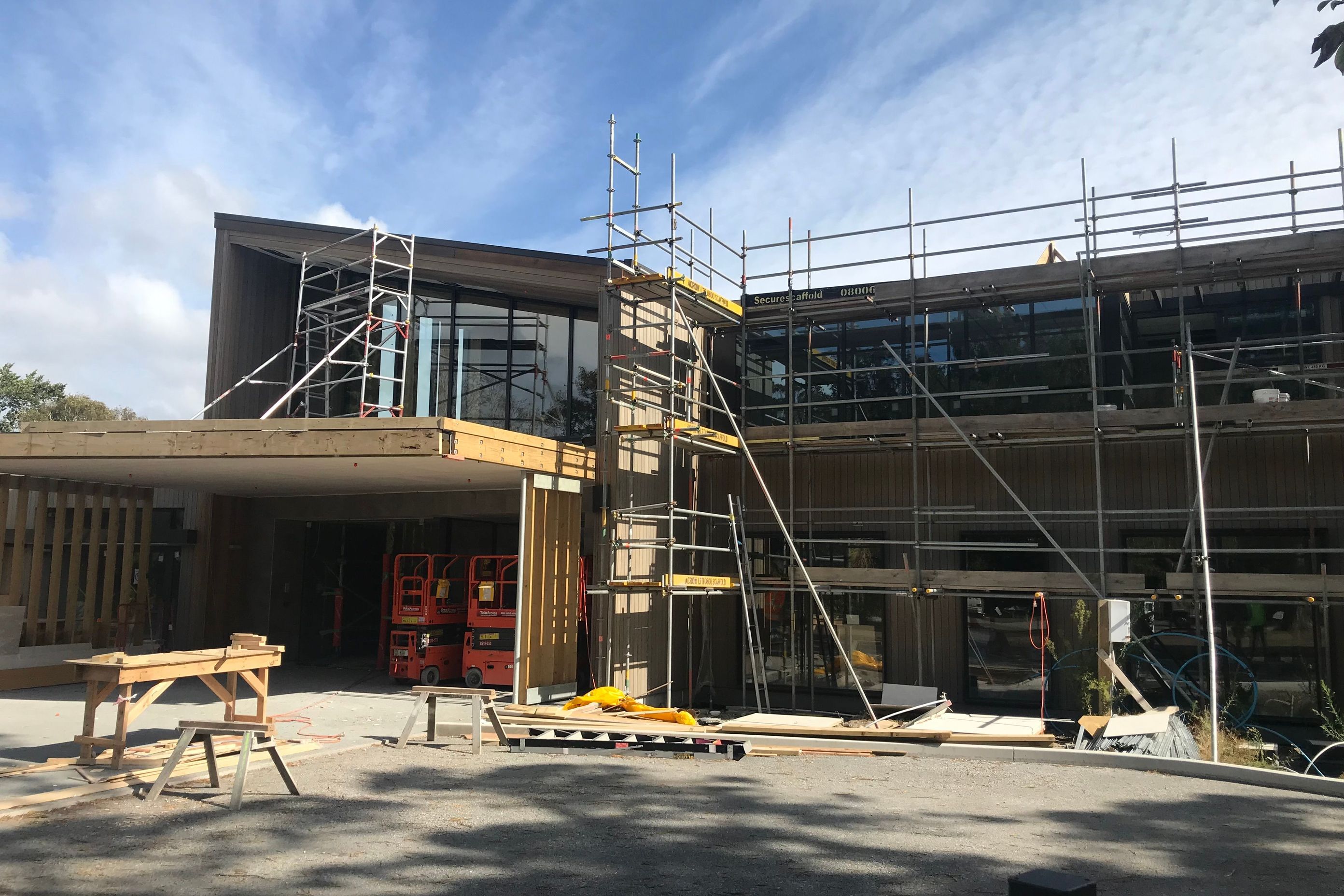 Te Omanga Hospice