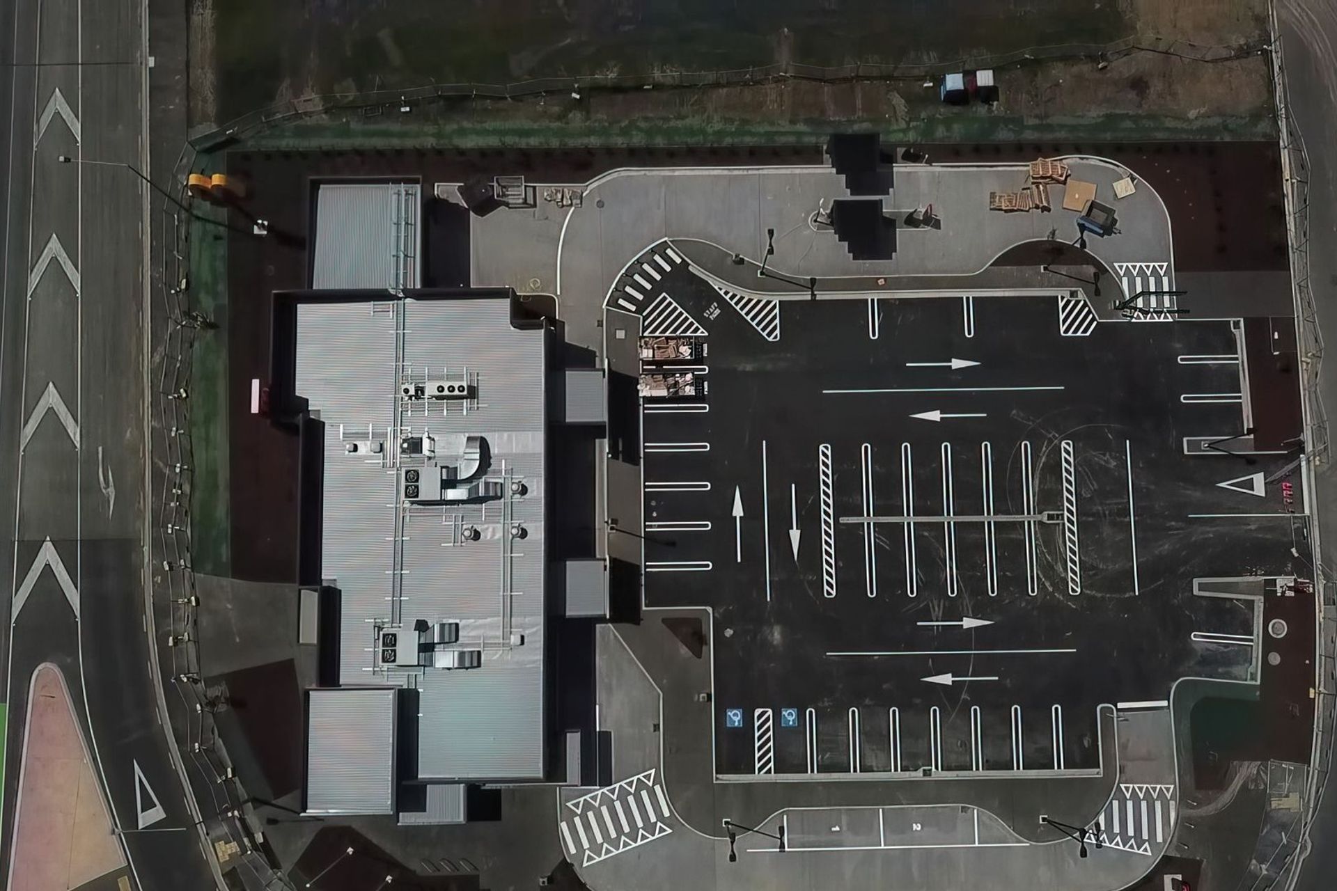 Commercial Concrete
