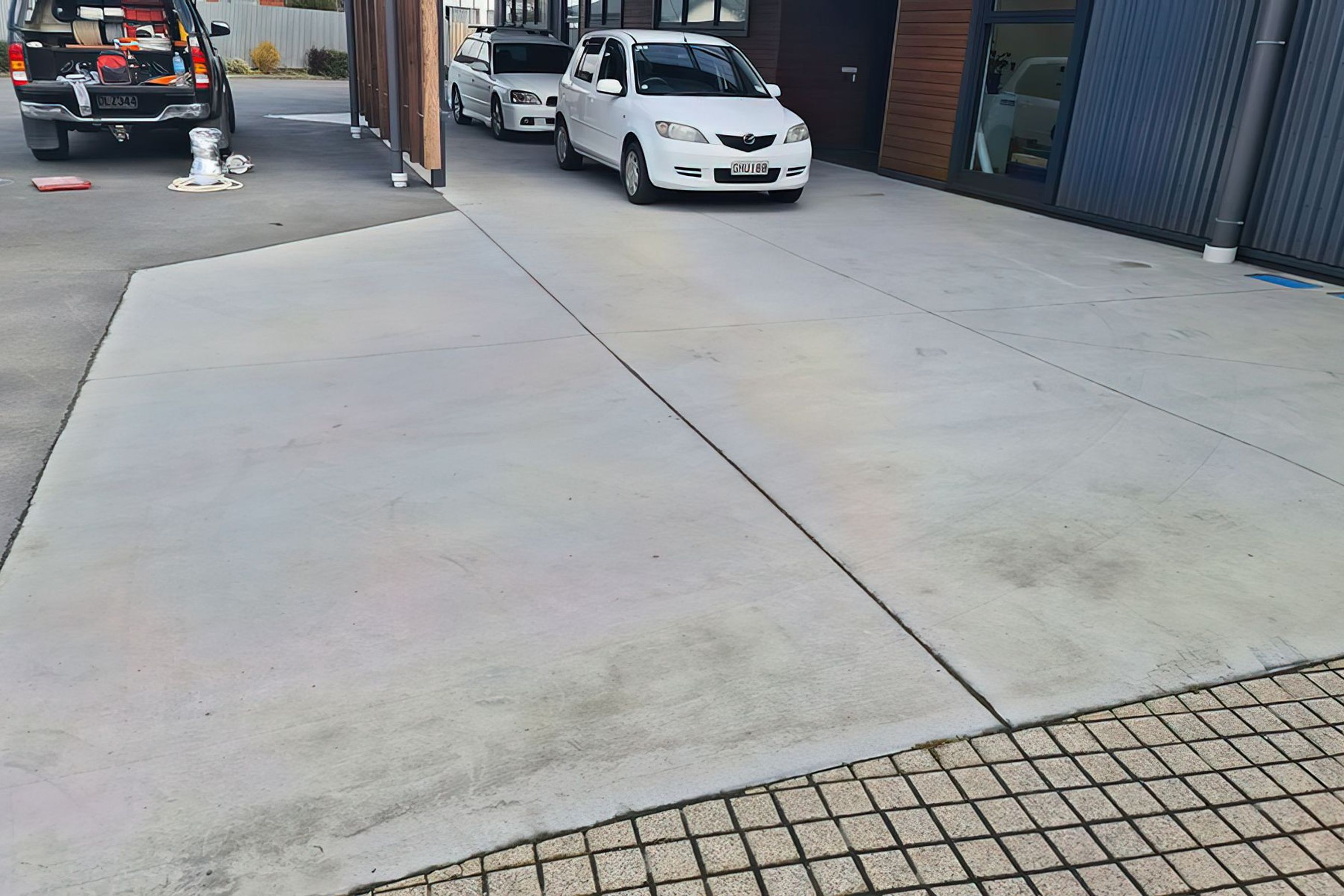Commercial Concrete