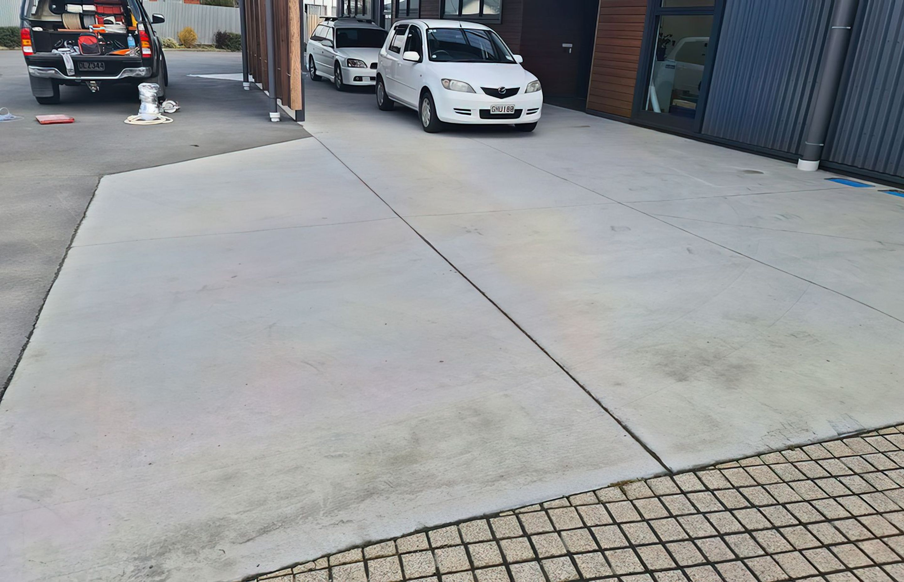 Commercial Concrete