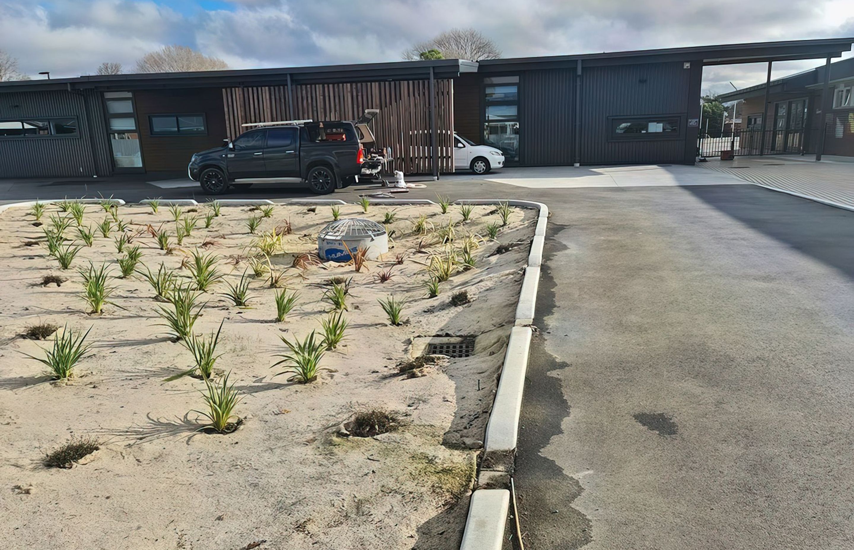 Commercial Concrete