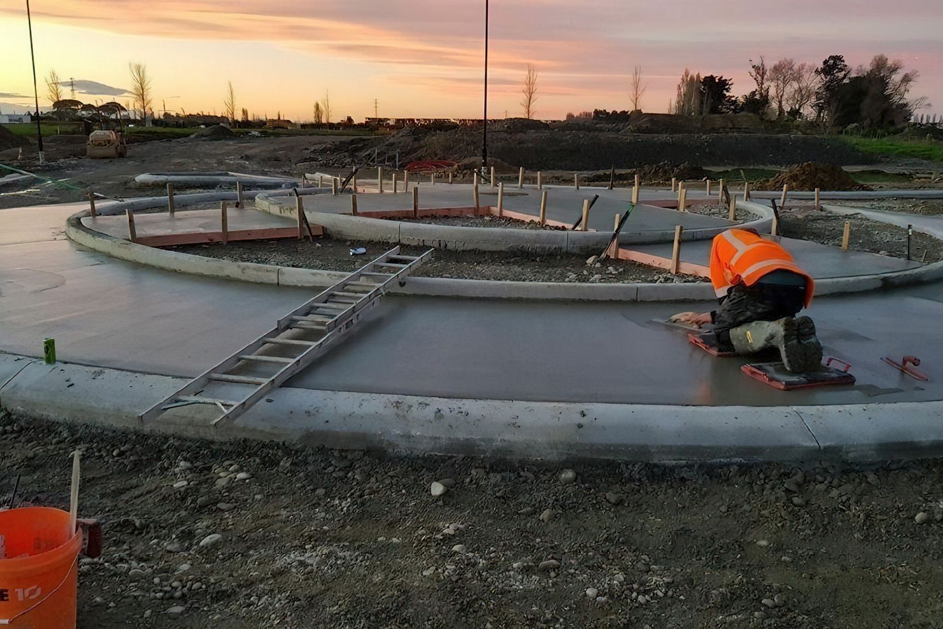 Commercial Concrete