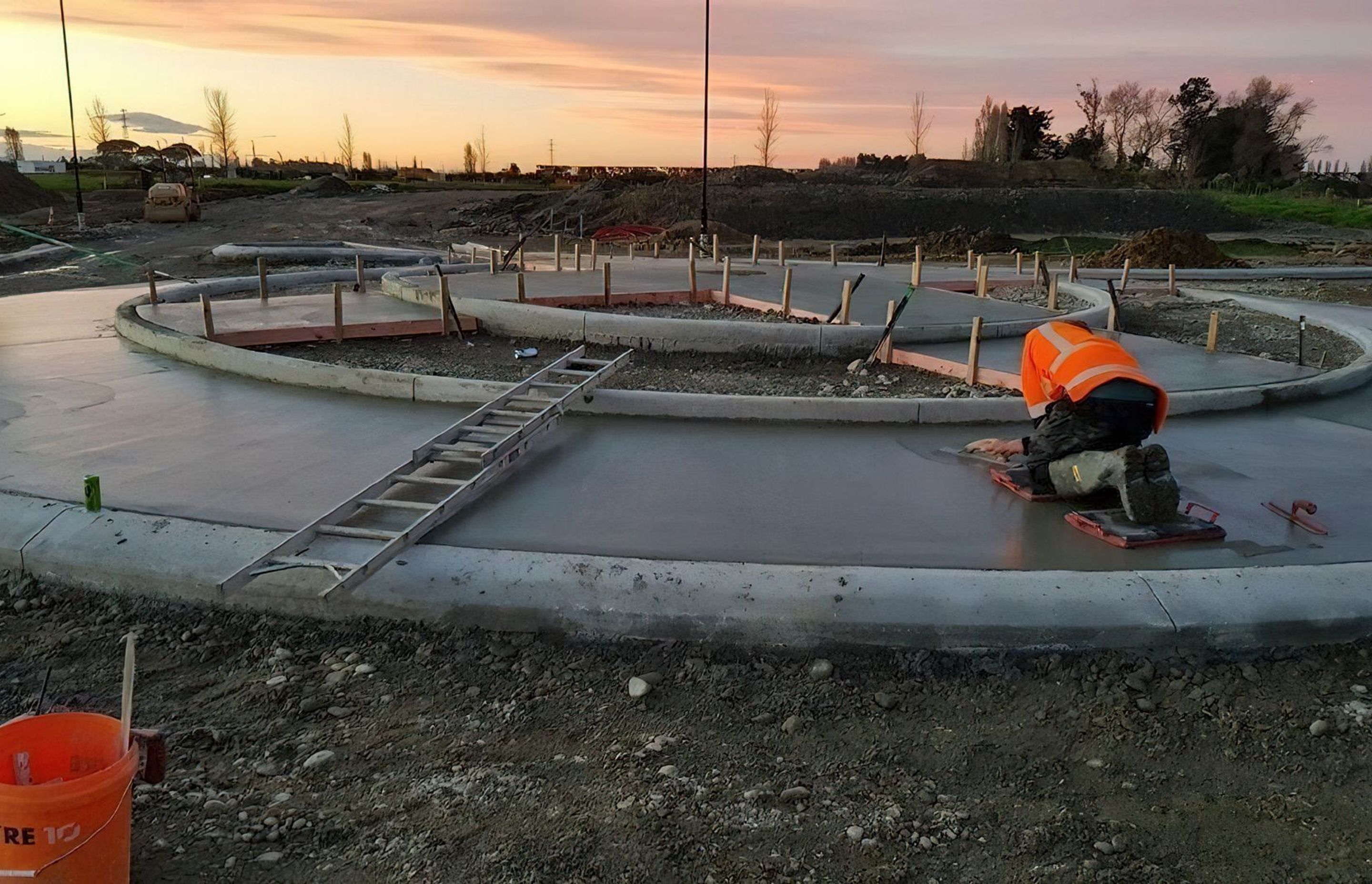 Commercial Concrete