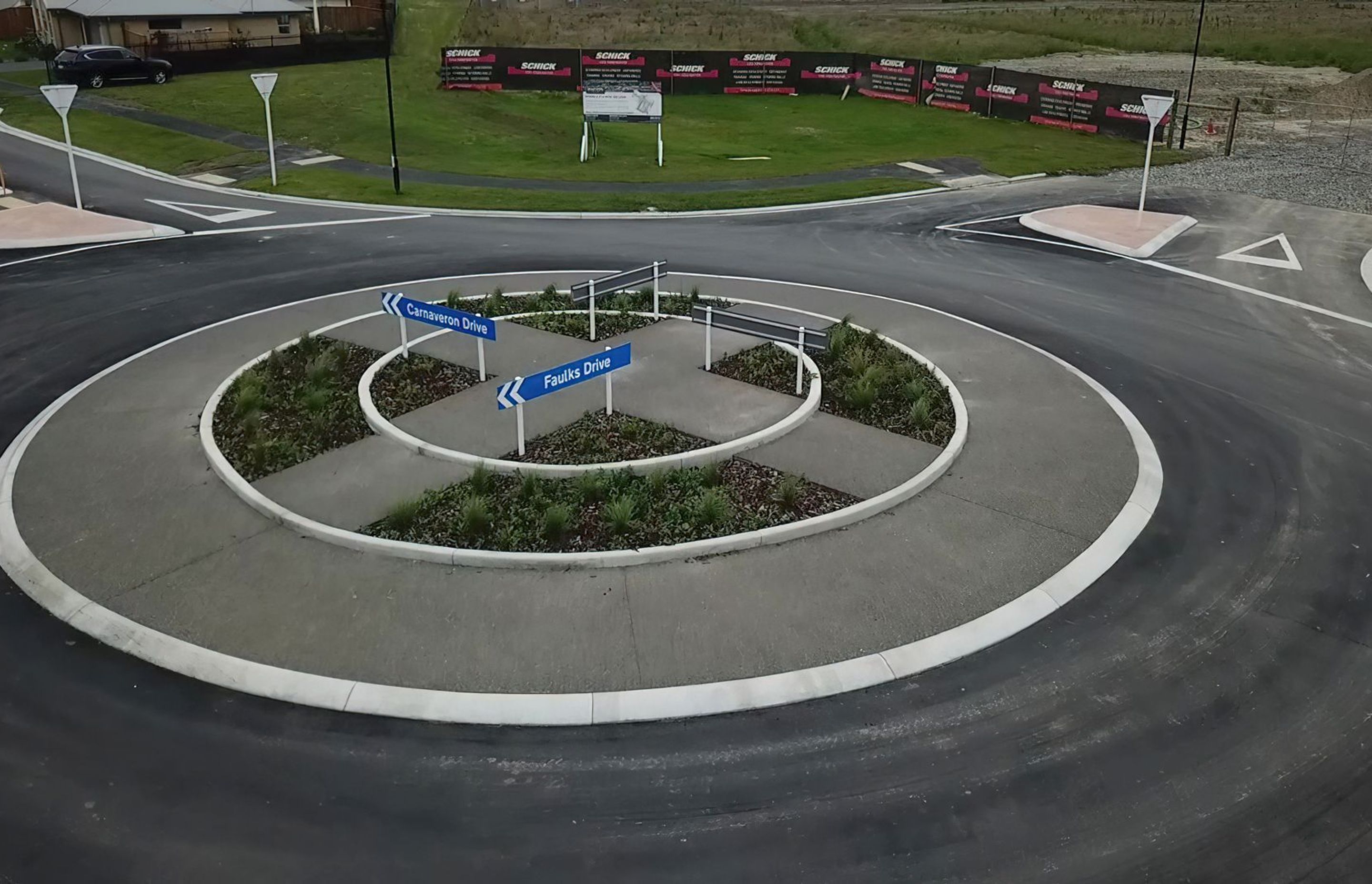 Commercial Concrete
