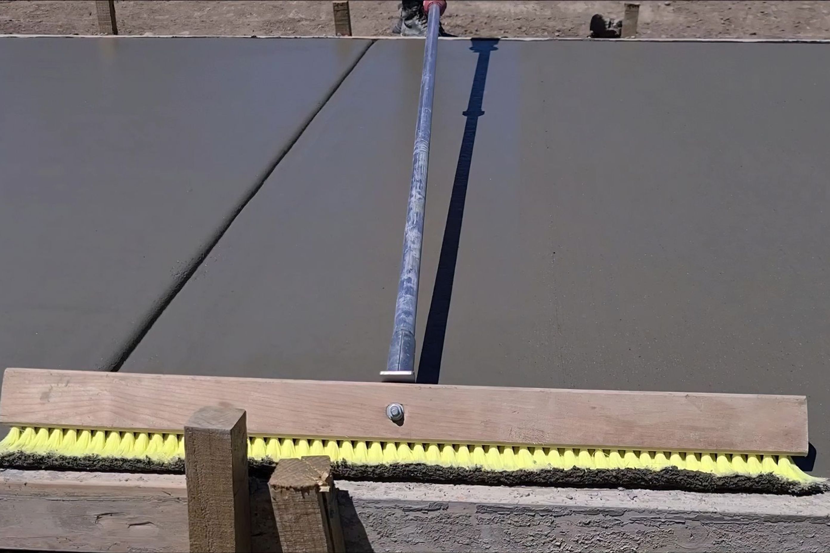 Commercial Concrete