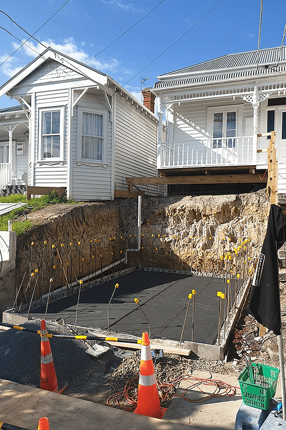 Waterproofing Services