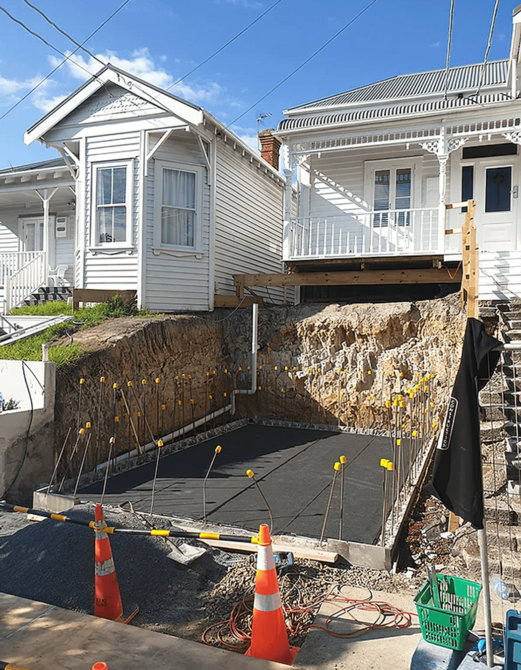 Waterproofing Services