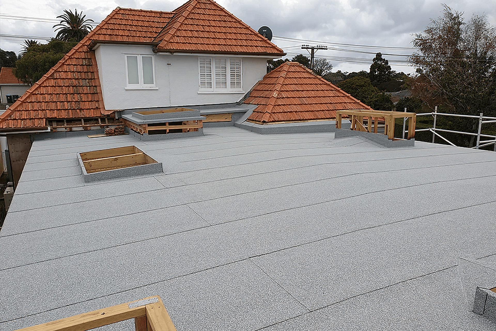 Waterproofing Services