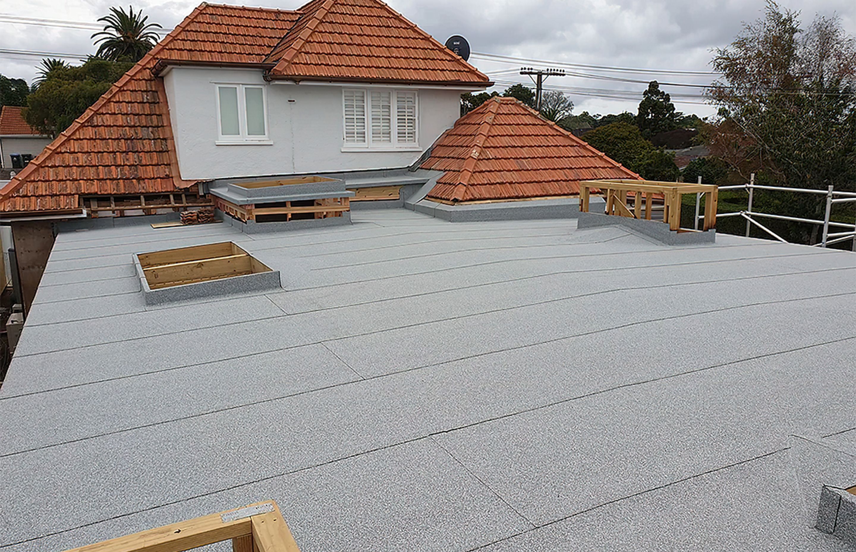 Waterproofing Services