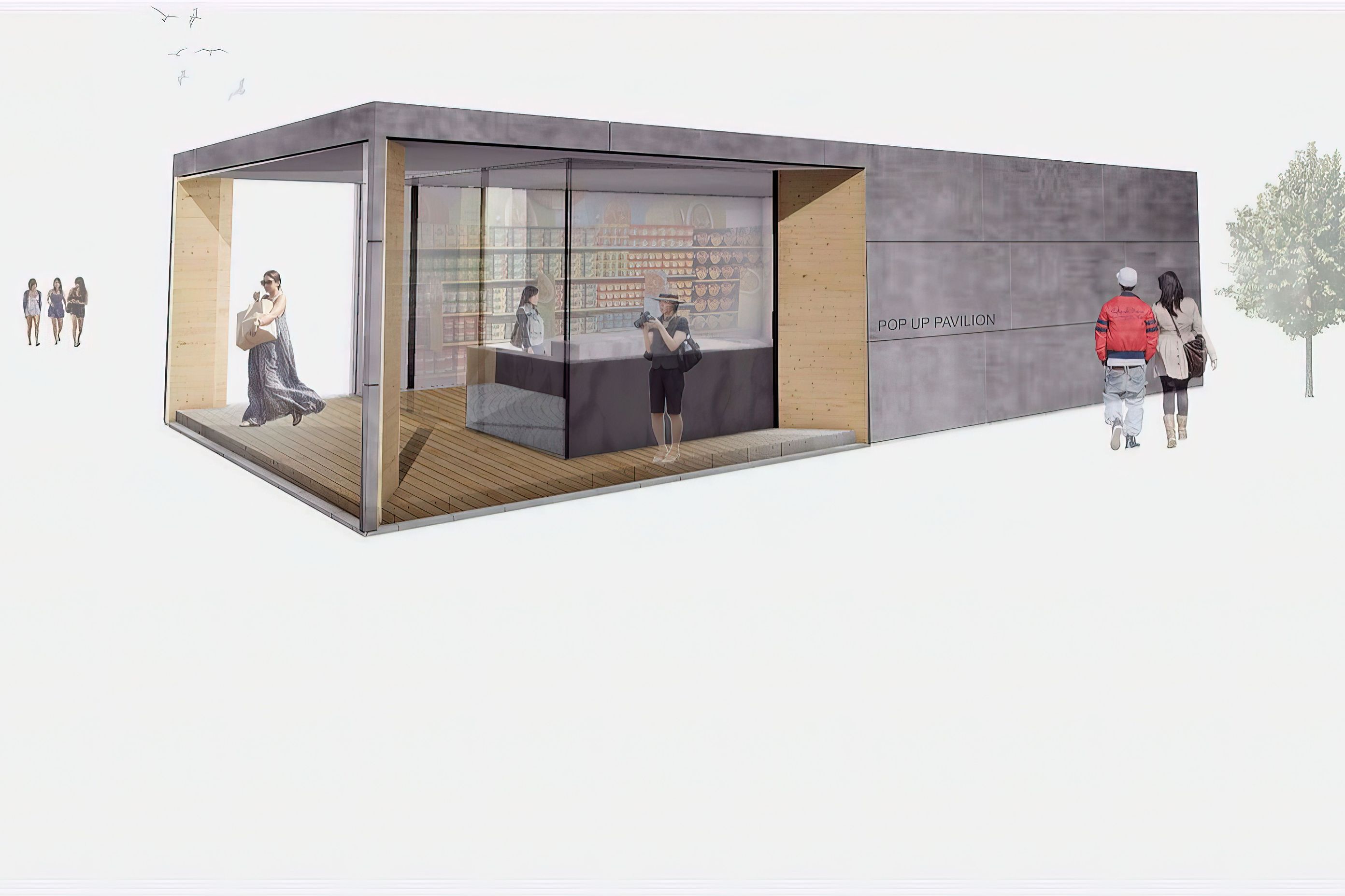  Pop-up