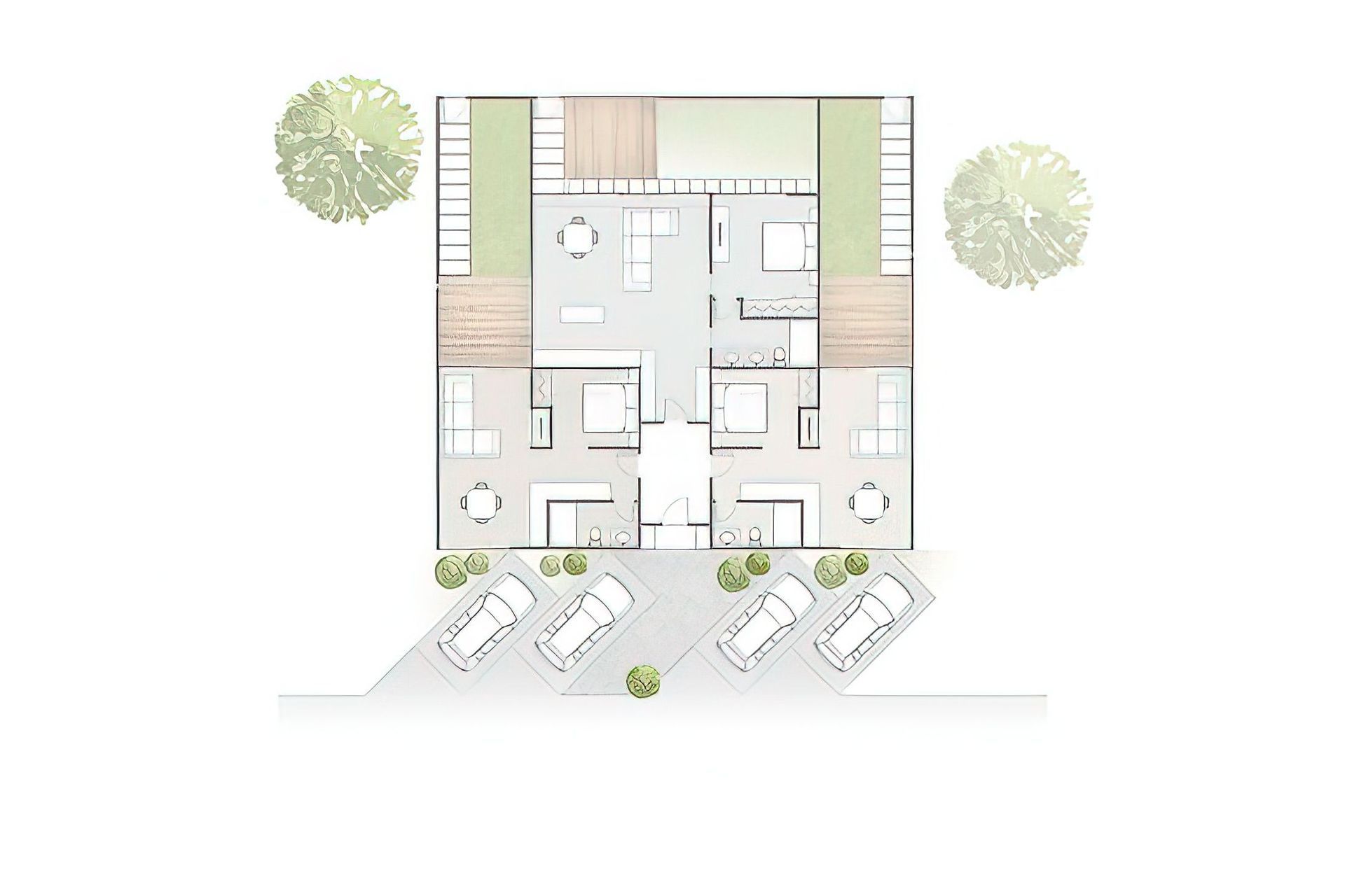  Laneway Terraces