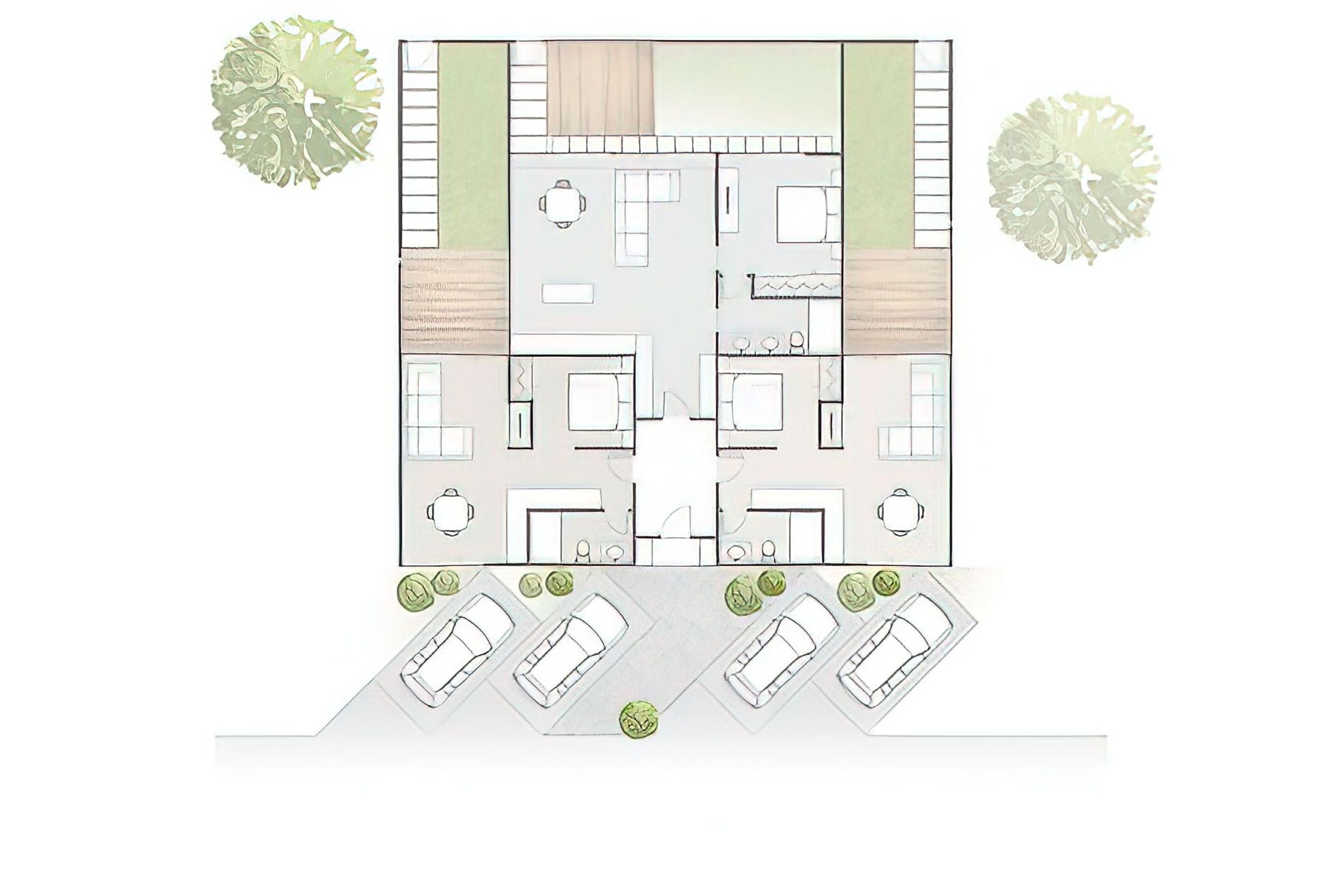  Laneway Terraces