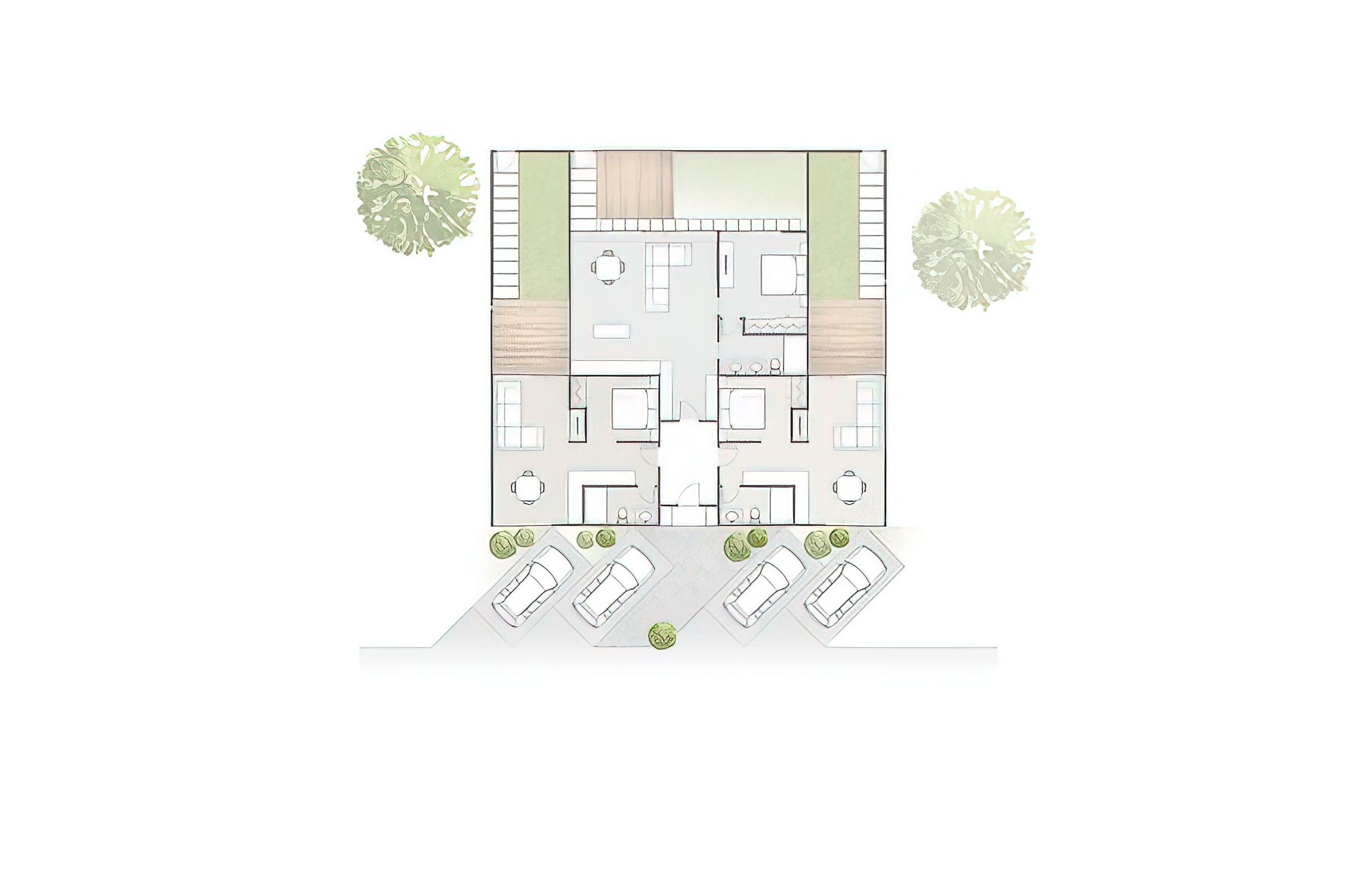  Laneway Terraces